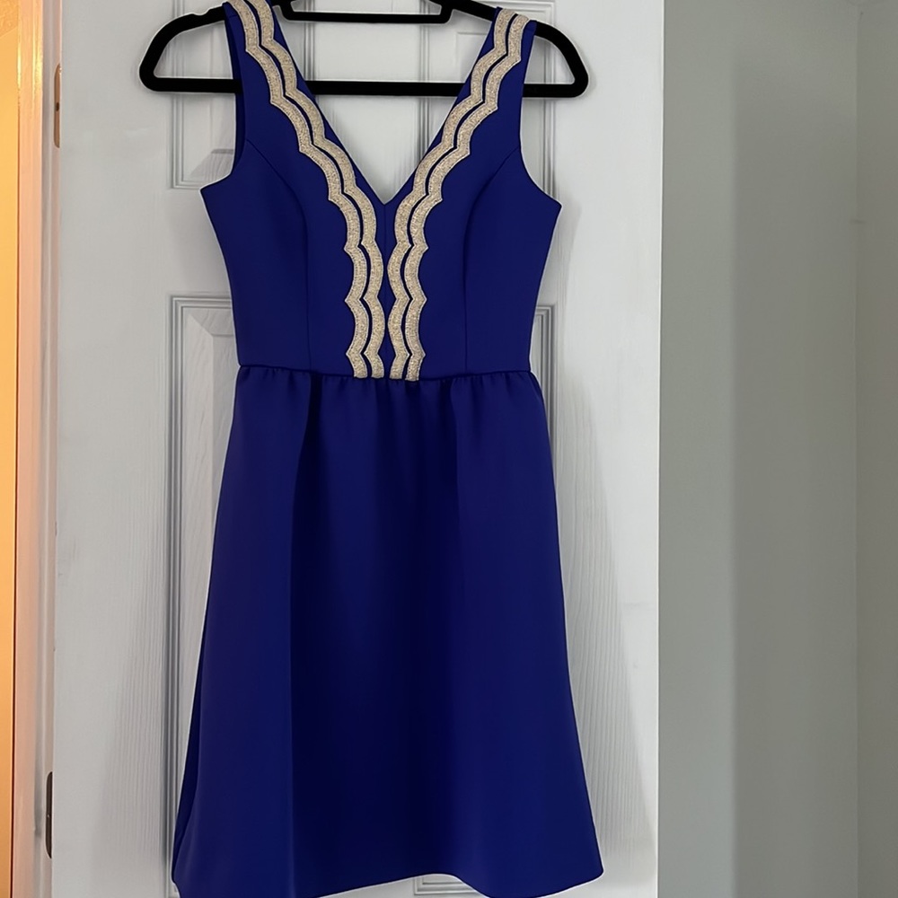 Lilly Pulitzer cocktail dress
